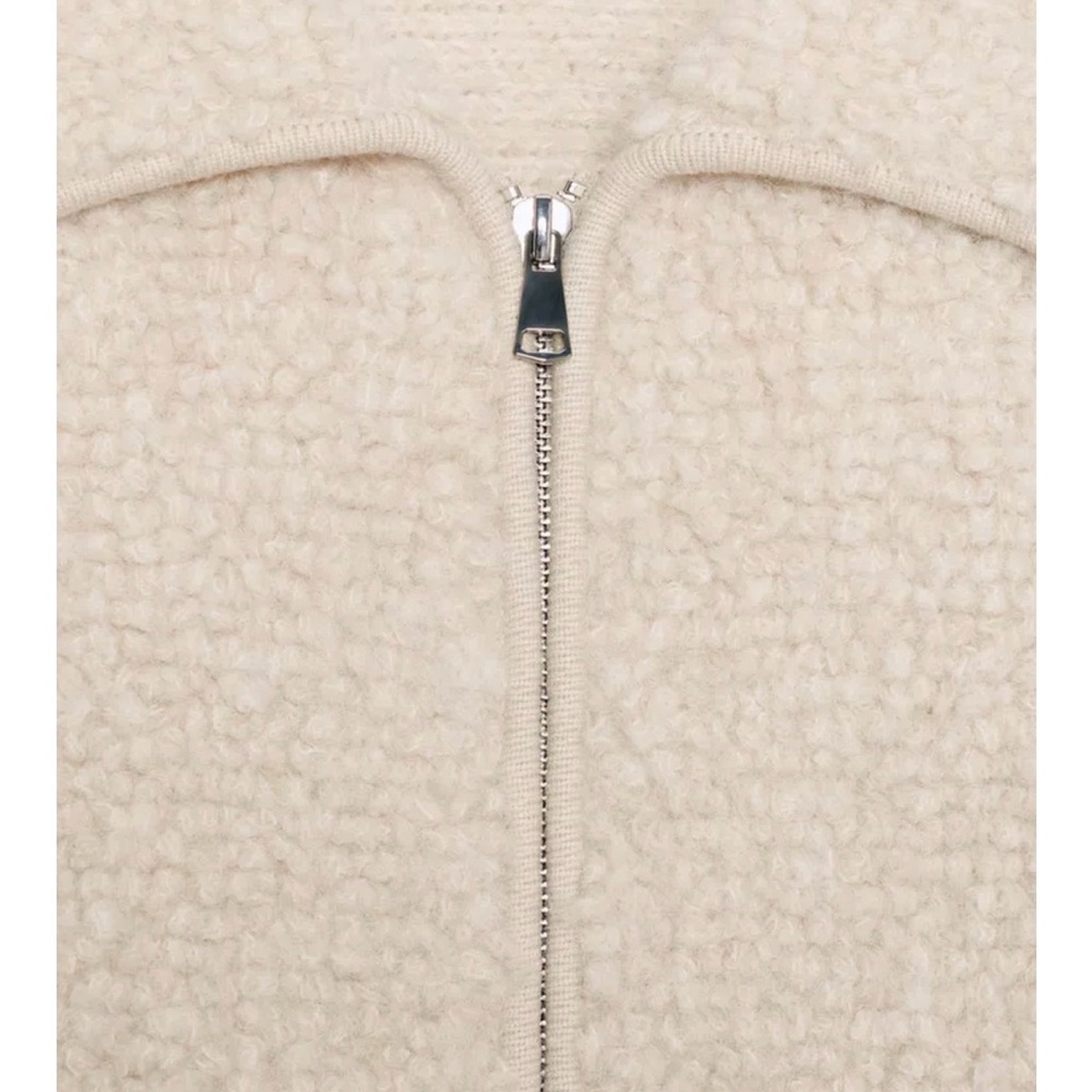 Jacket Cardigan. Size large - Picture 12 of 12